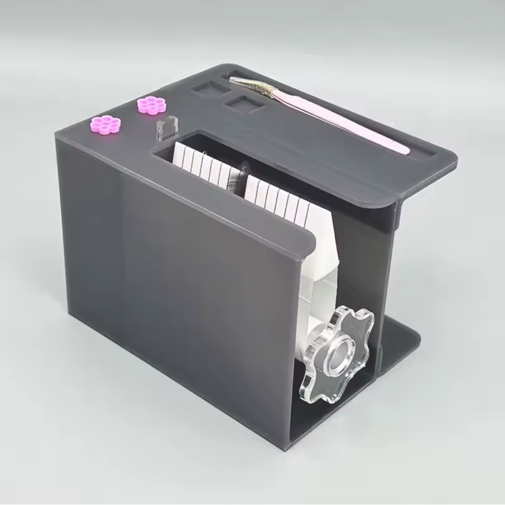 Lash Practice Machine Set